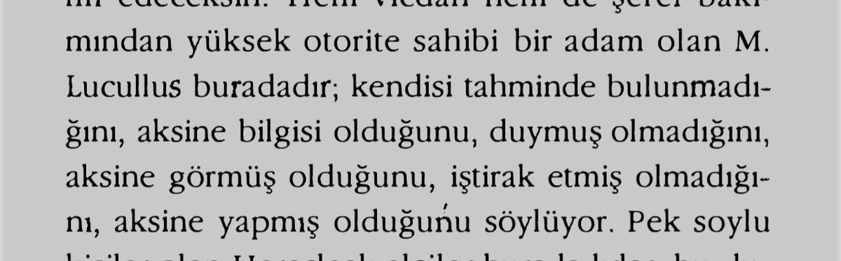 Tanık ifadelerine ilişkin beyanlarımızdır.