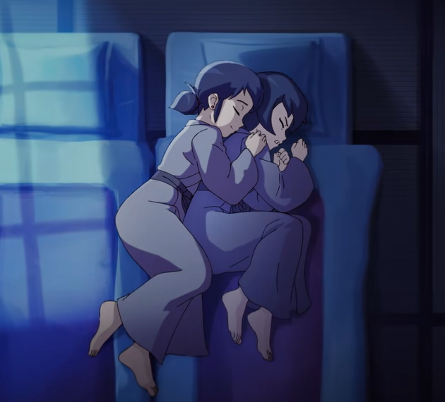 Pixel4eva's tweet photo. omfg these gay ass chicks (js like me and my hg) #wlw https://t.co/hbabzvMDsY