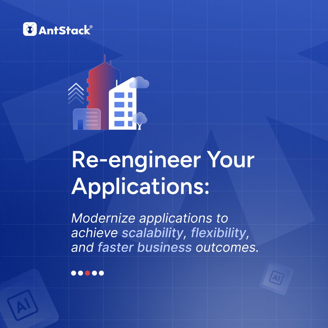 AntStack tweet media