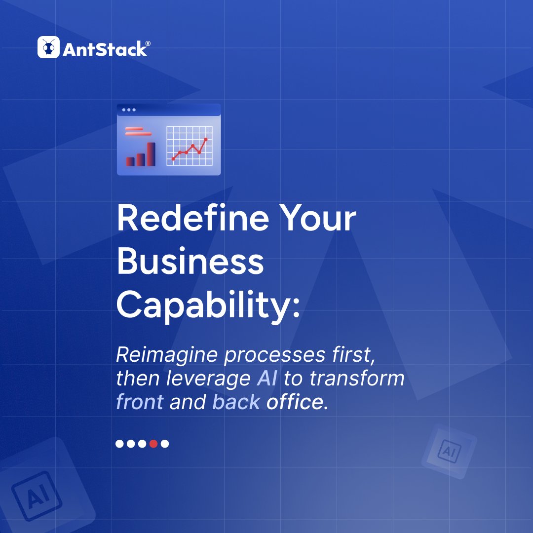 AntStack tweet media