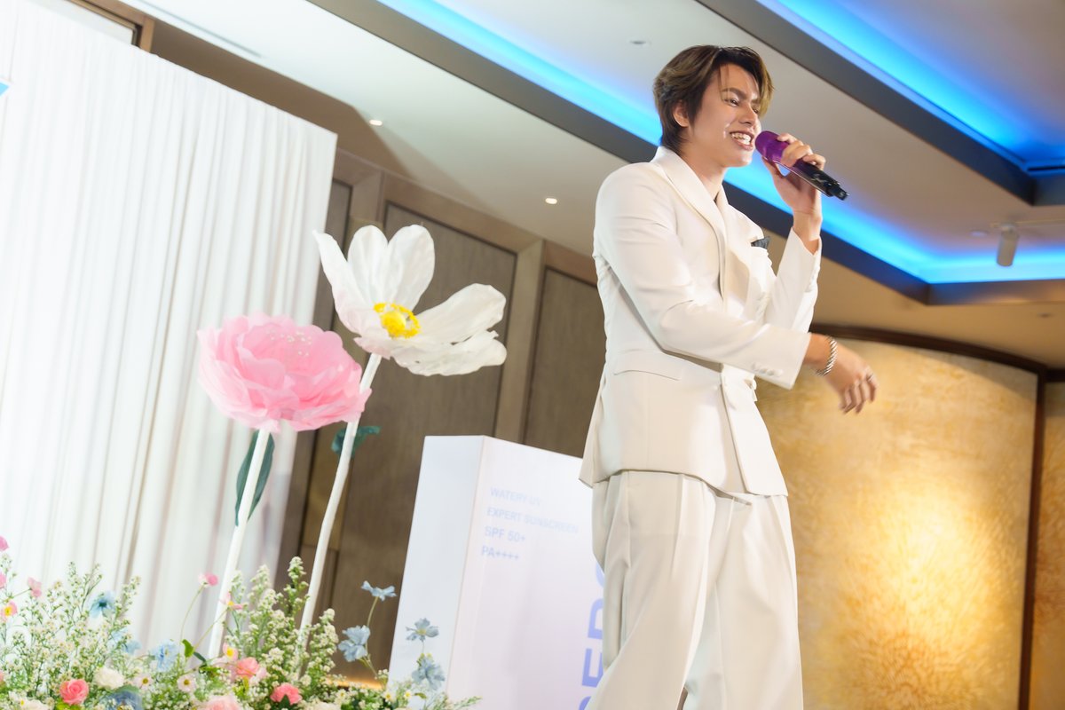 PercyOfficial tweet media