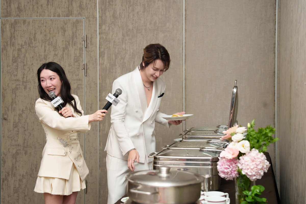 PercyOfficial tweet media