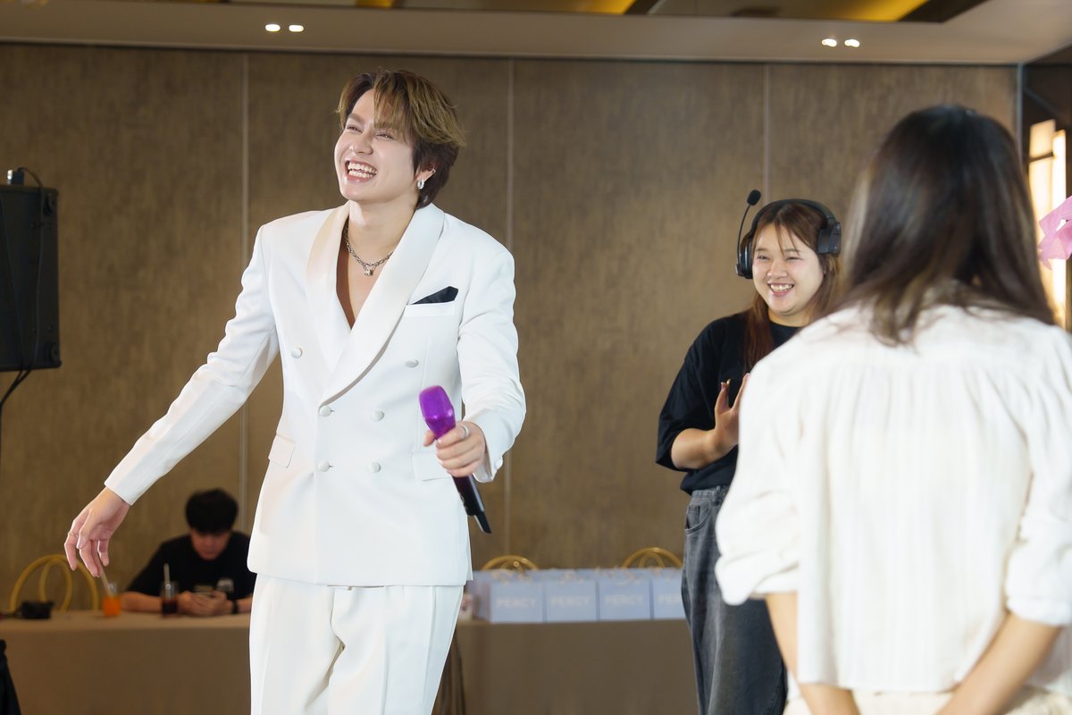 PercyOfficial tweet media