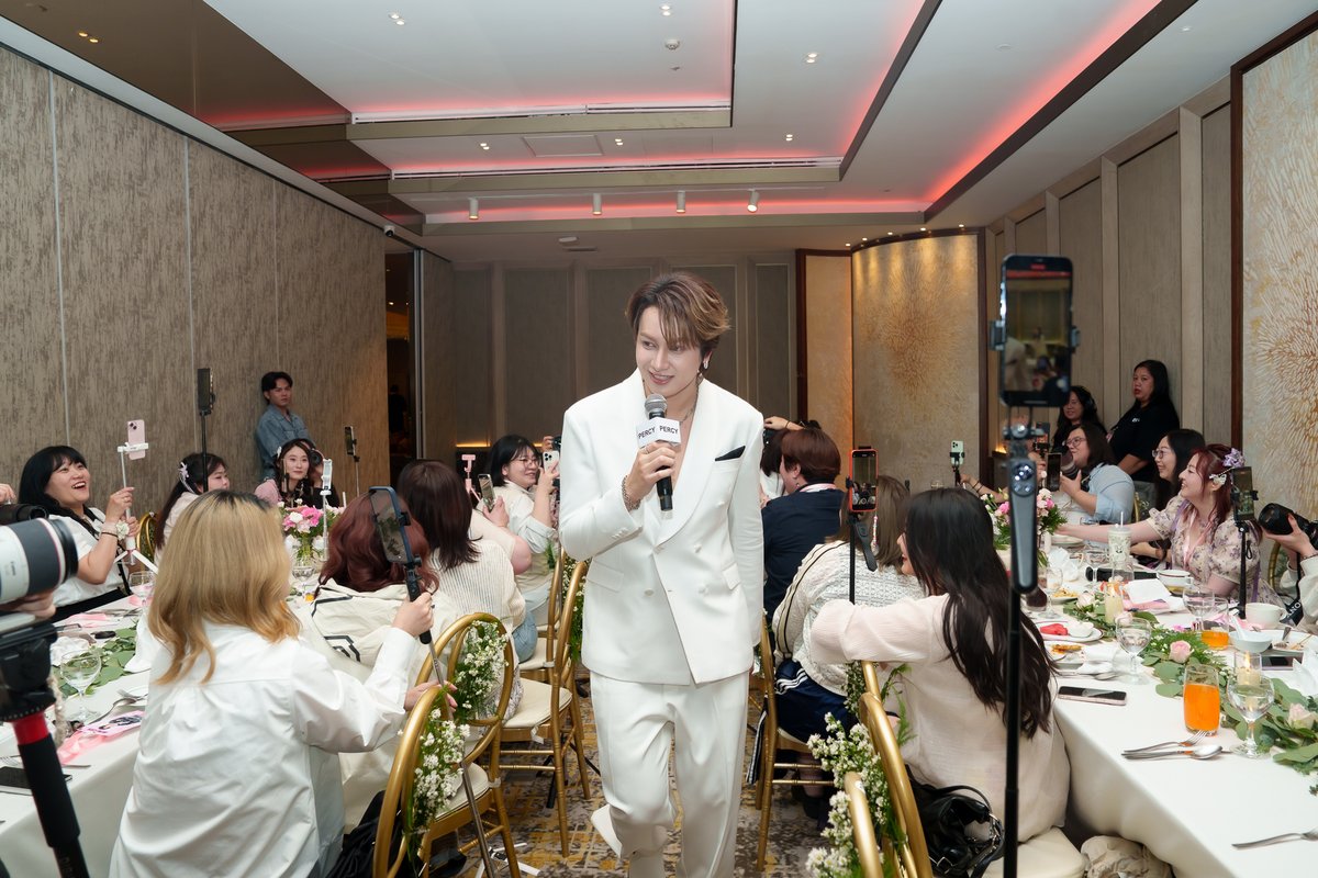 PercyOfficial tweet media