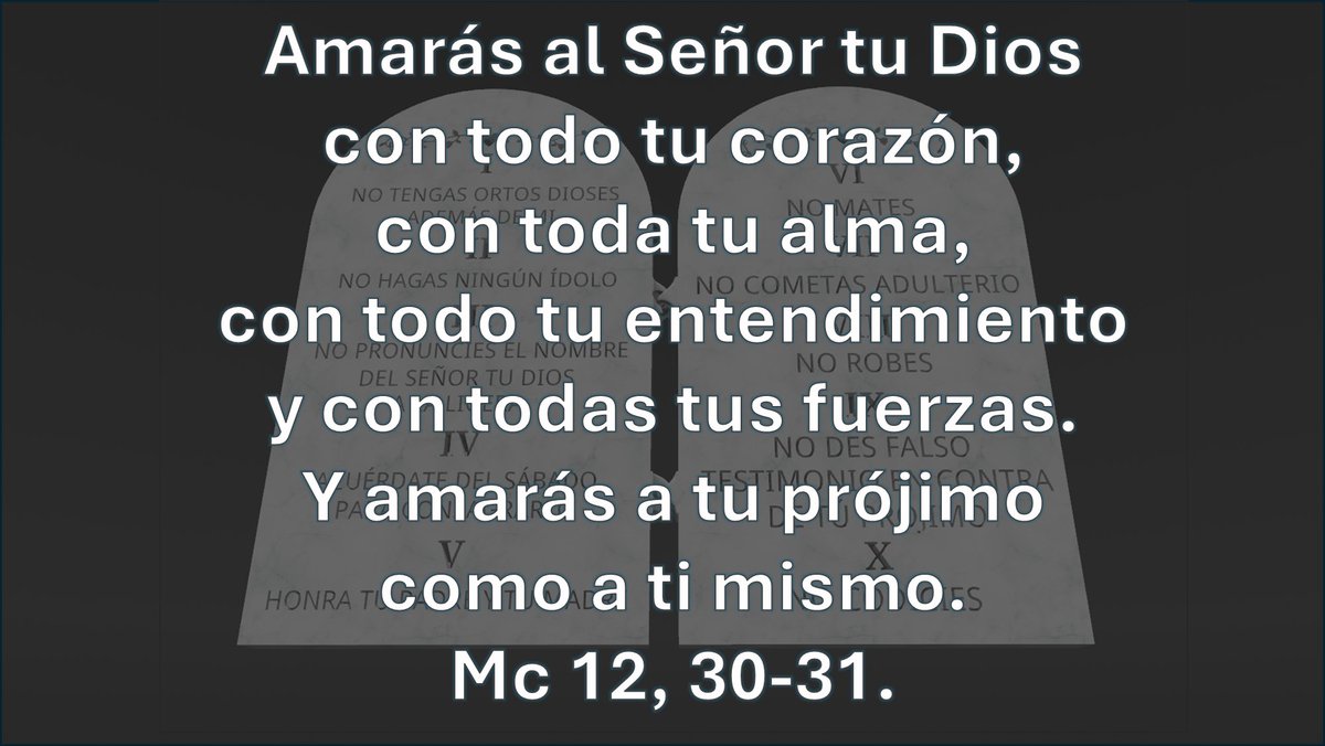 Orar con el evangelio tweet media