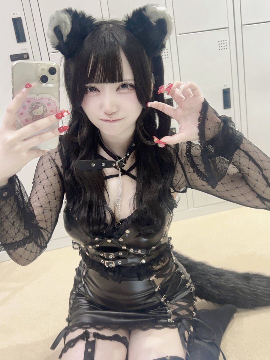 これってオオカミ？ねこ？