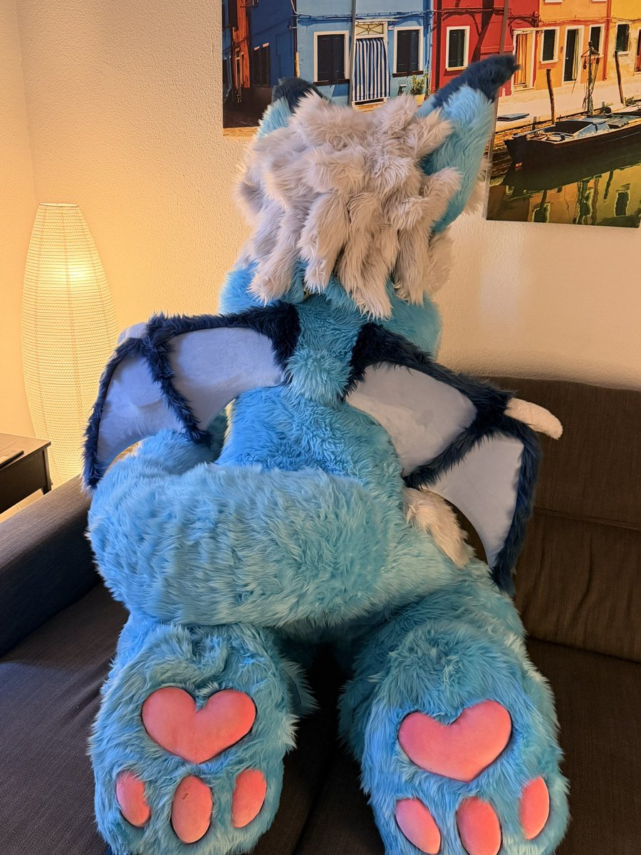 Cugi The Dragon 🔜 IBERCON tweet media