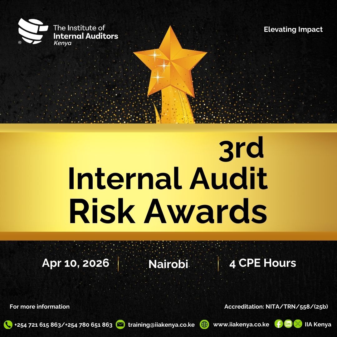 IIA Kenya tweet media