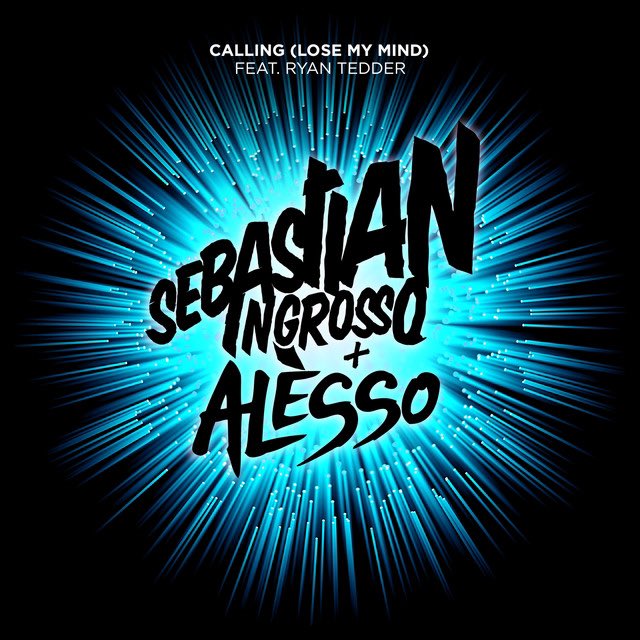 14 years ago today, Sebastian Ingrosso &amp; Alesso’s “Calling (Lose My Mind)” featuring Ryan Tedder was released in Sweden.