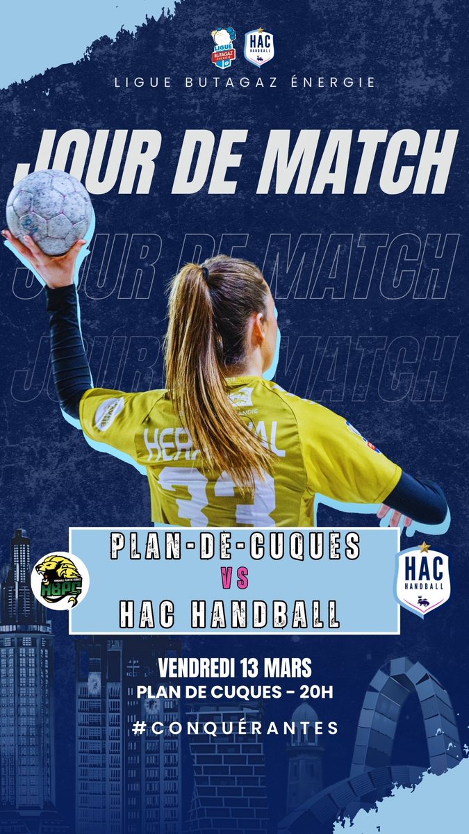 HAC Handball tweet media