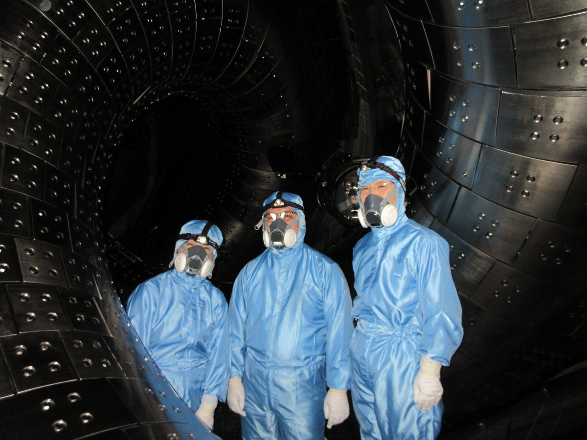 核融合科学研究所 tweet media