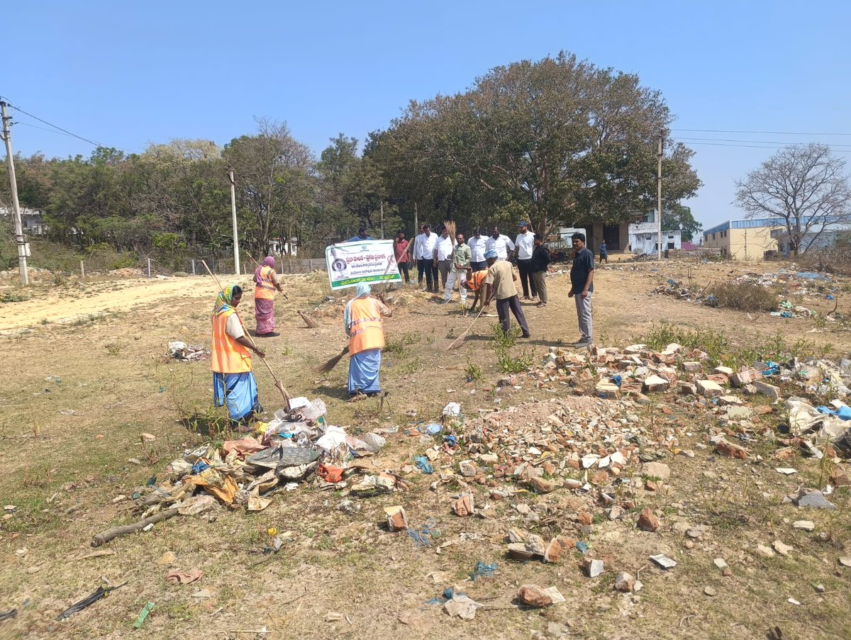 Municipality Narsapur tweet media