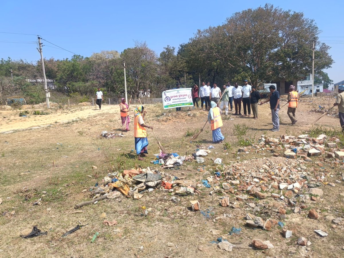 Municipality Narsapur tweet media