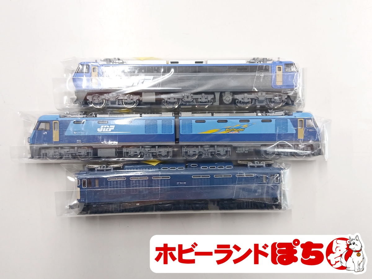 鉄道模型 ホビーグッズ 🏙️#ホビーランドぽち #新宿 店3F🏙️ #Nゲージ #鉄道模型 袋詰め入荷