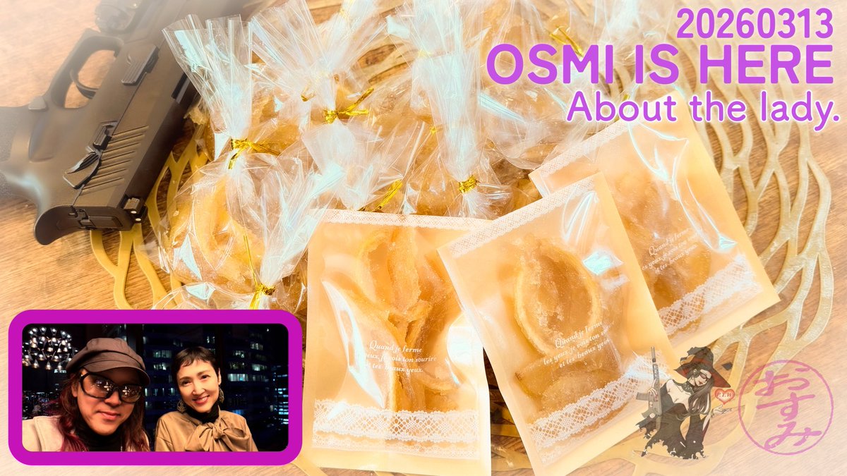 おすみ【41PX統括】@サバゲーするときぼくらは自由だ！ tweet media