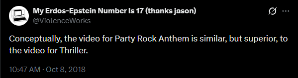 My Erdos-Epstein Number Is 17 (thanks jason) tweet media