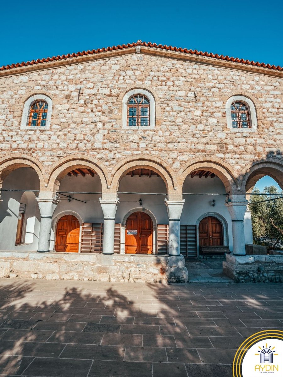 Visit Aydın tweet media