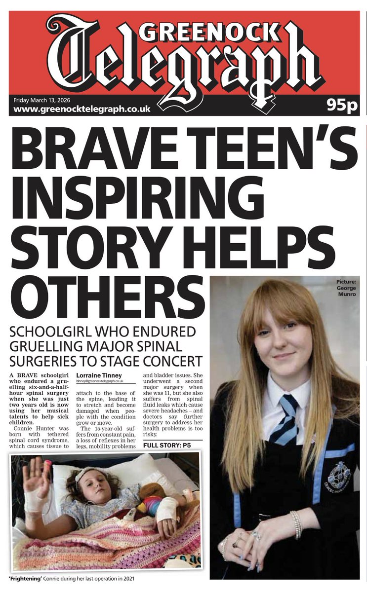 St.Columba's HS, Gourock tweet media