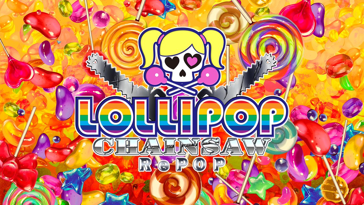 We have released a new update for LOLLIPOP CHAINSAW RePOP