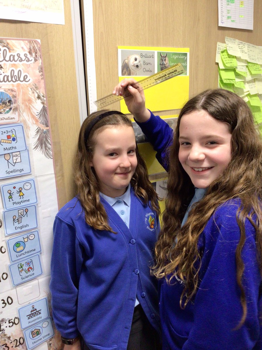 Long Whatton C of E Primary School tweet media