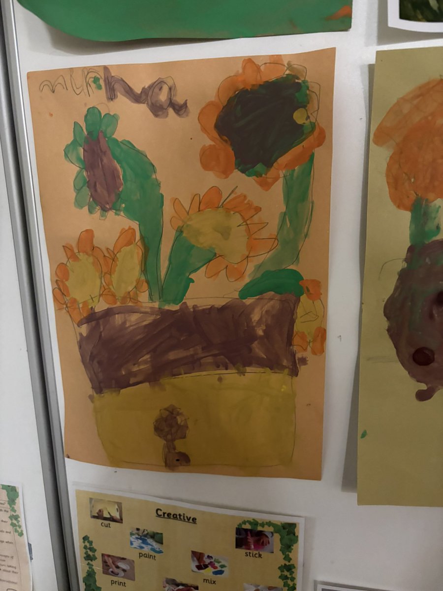 Mrs Griffiths SG EYFS tweet media