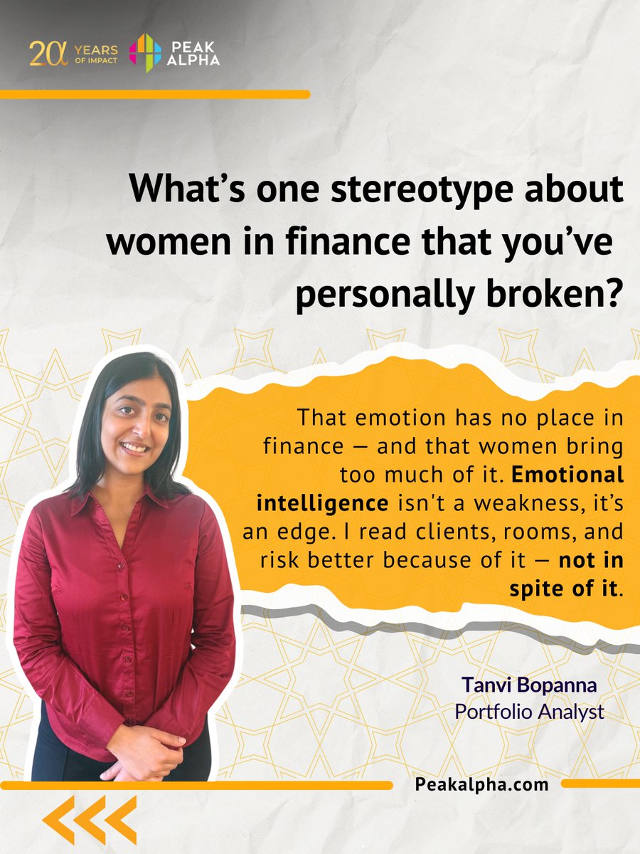 PeakAlpha Investment tweet media