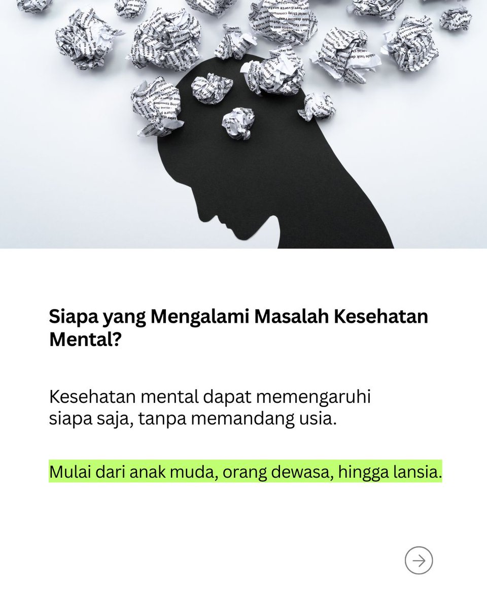 Interfidei's tweet photo. Kesehatan mental di era modern menjadi isu yang semakin relevan https://t.co/qL3Jsty9BJ