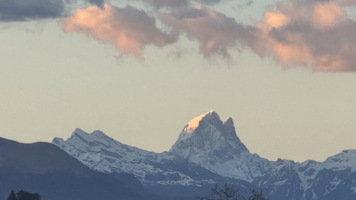 edaycard's tweet image. Bonjour ! #bearn #pyrenees #ossau