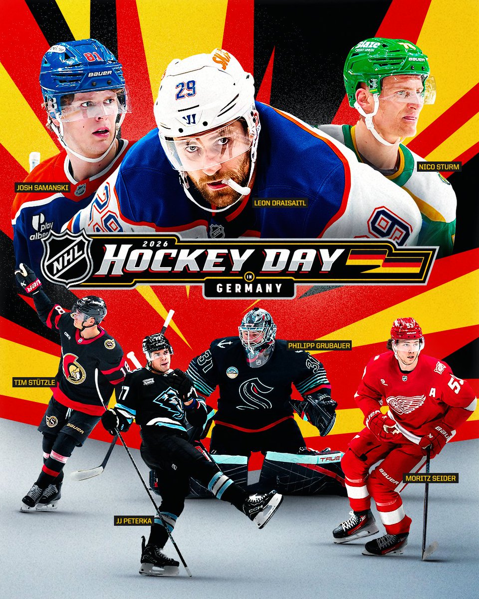 NHL Deutsch tweet media