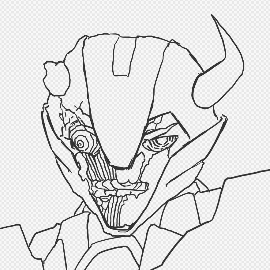 HALU@トランスフォーマー垢 tweet media