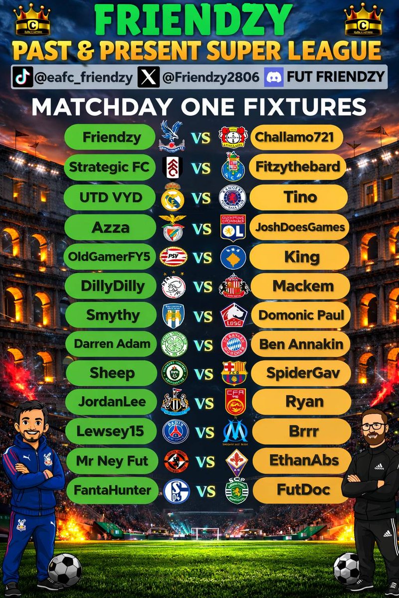 FRIENDZY tweet media