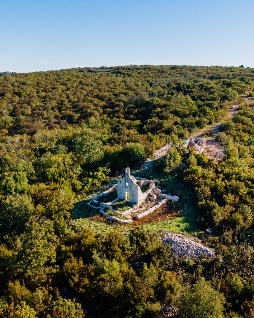 Colours of Istria tweet media