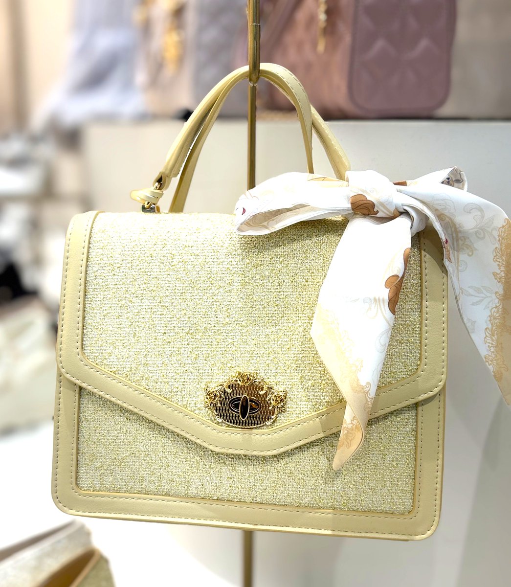 RANDA 心斎橋店 『美女と野獣』コレクション 2WAYスカーフ付き