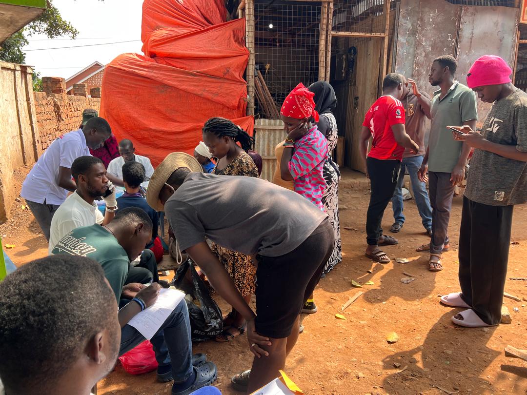 RoyalRaysInitiativeUganda tweet media