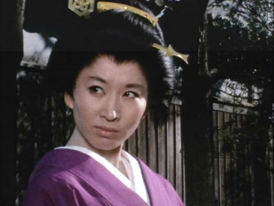 池田昌子さん、ご冥福をお祈りします。
「剣客商売(1973) 忘れた顔」、「右門捕物帖(中村吉右衛門) 十五番手柄 十手の捕り縄」でゲスト出演されました。