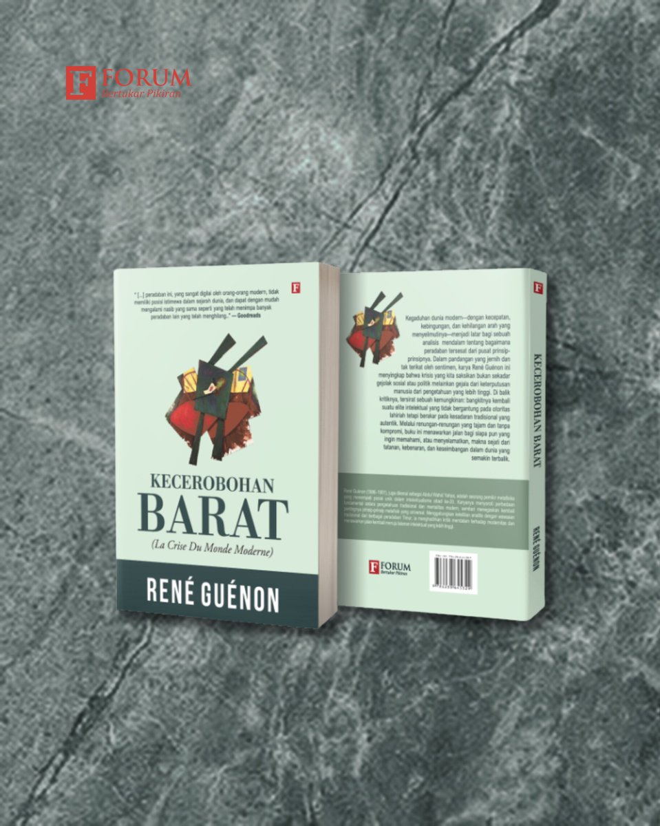 Penerbit Forum tweet media