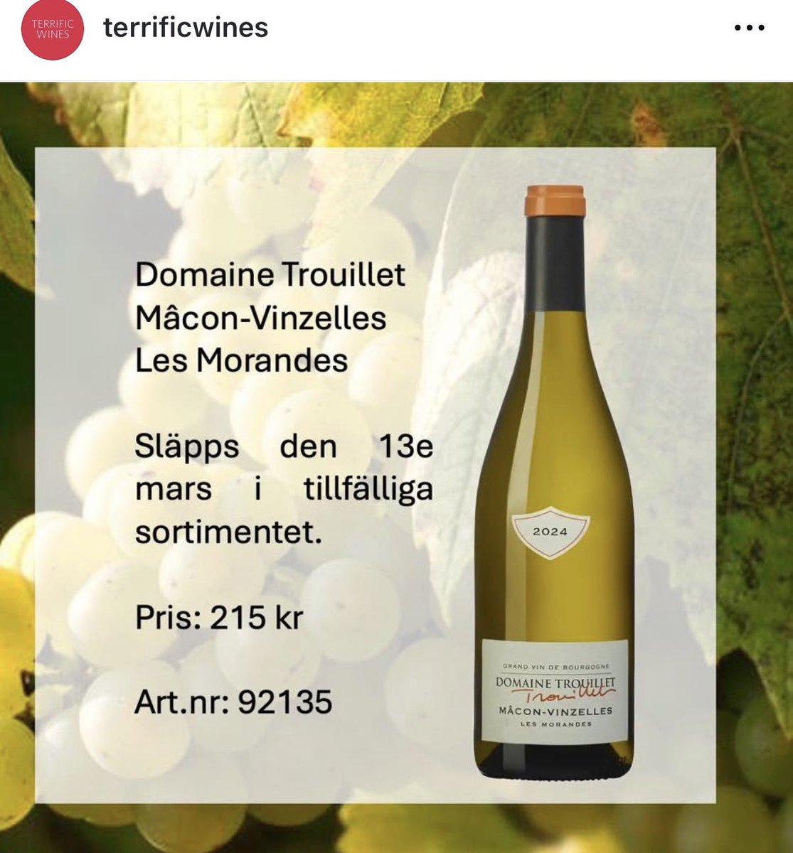 theterrificwine's tweet photo. https://t.co/rxaUUuD7Mf