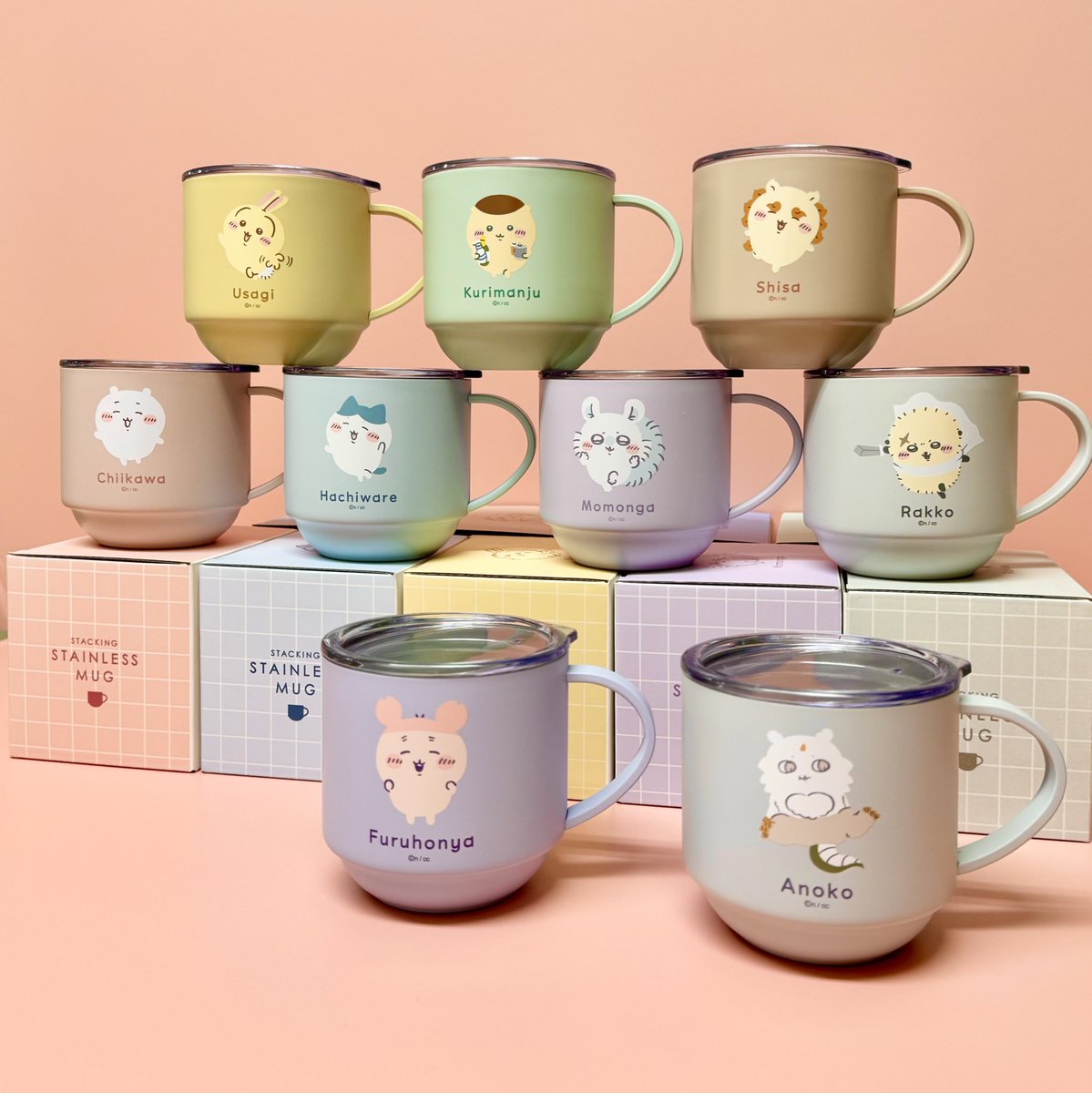 ちいかわらんど大阪梅田店 ＼✨新商品入荷のお知らせ