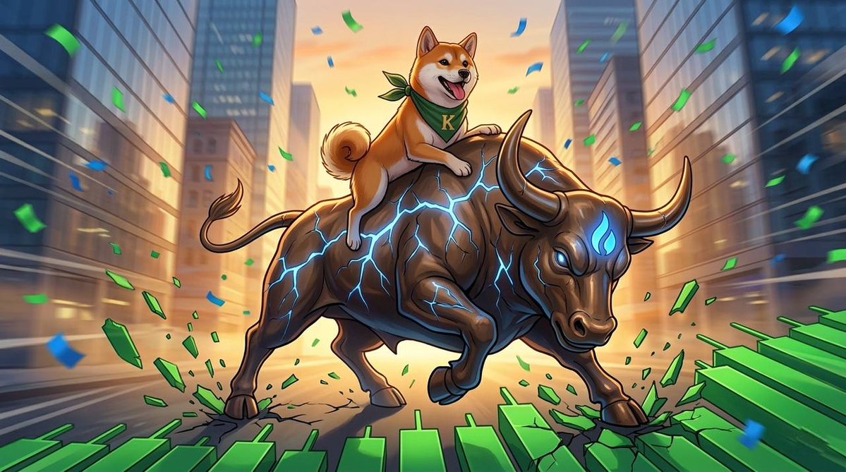 Kimchi CTO tweet media