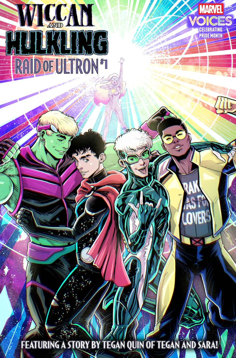 PudessemOWL's tweet image. I'm not sure if anyone can understand, but I must say that the occlusion relationship among these four people is simply amazing. They seem to be intertwined with each other.

#ThinkFast #TommyShepherd #DavidAlleyne #TeddyAltman #TeddyBilly #BillyKaplan #YoungAvengers #minimoffs
