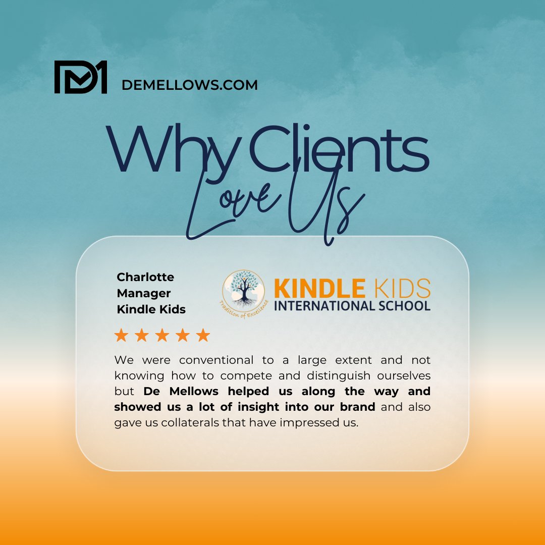 Demellows's tweet photo. Design that speaks for your brand 🎨
Thankful for clients who trust us with their collaterals.

Want the same for your brand? Let’s chat 📩

#sgbusiness #sgbranding #singaporebusiness https://t.co/Rj6xTgKI4f