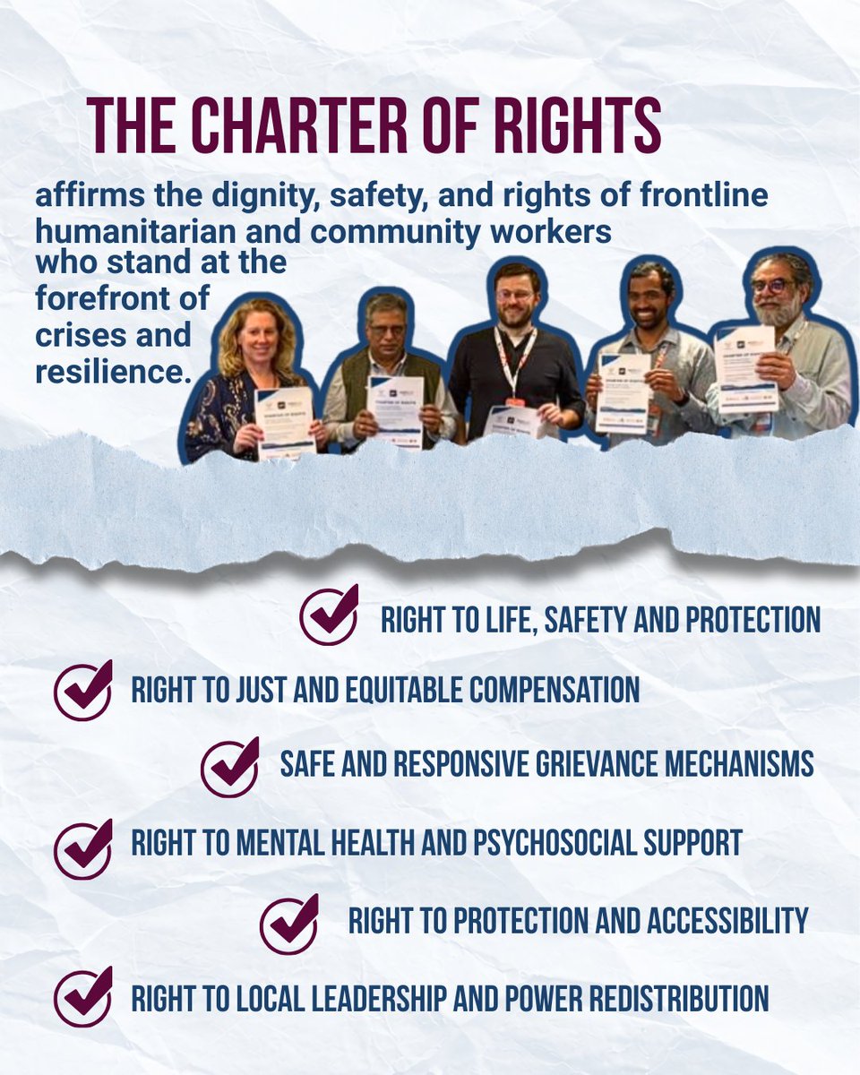 Humanitarian Aid International tweet media