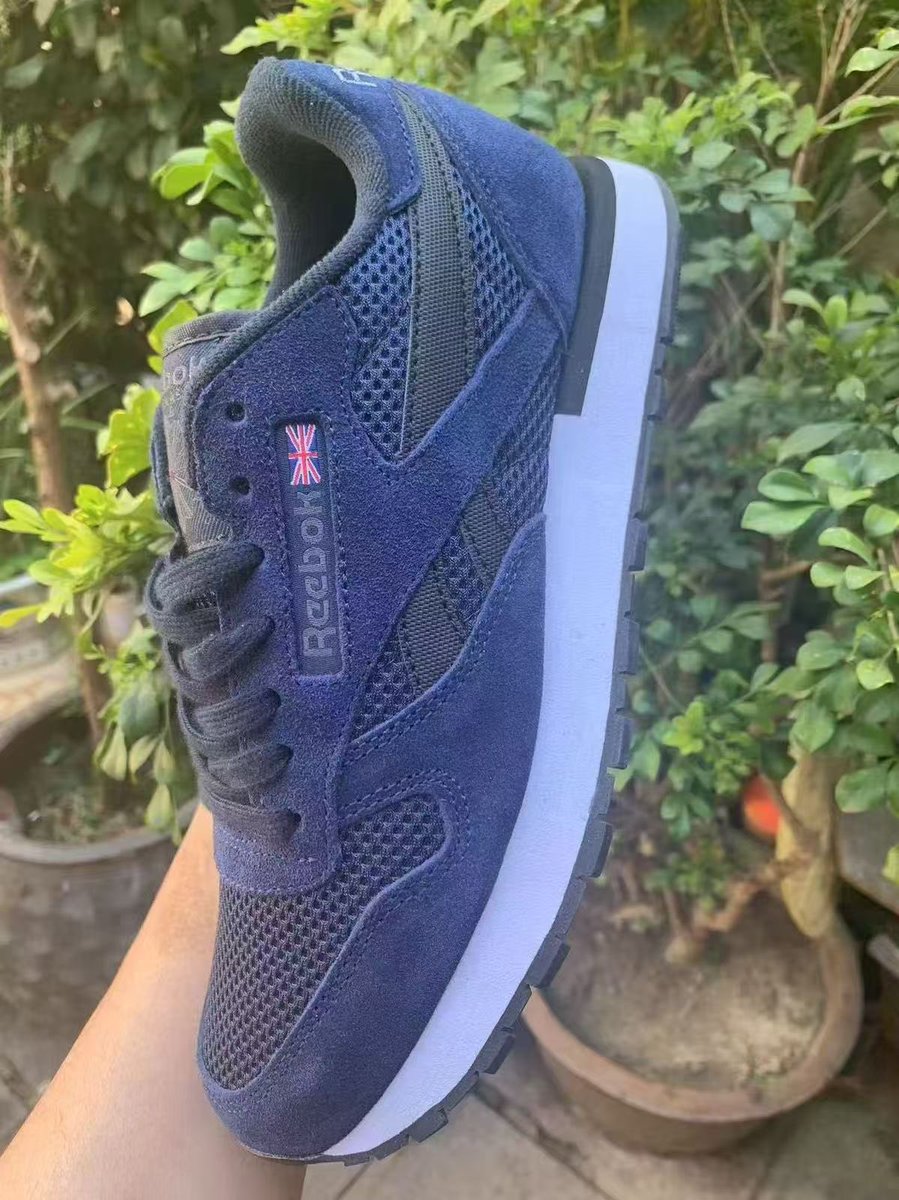 viatuKe's tweet photo. Reebok classic sneakers
Sizes:40,41,42,43,44,45
Price: 4,499/-
📲Wsp/call 0708749473
📍 Luthuli Ave. Rware Mall ,4th floor shop 410
📦Delivery countrywide 🇰��
FREE pair of socks 🧦 #viatuke https://t.co/al1AW8k84r