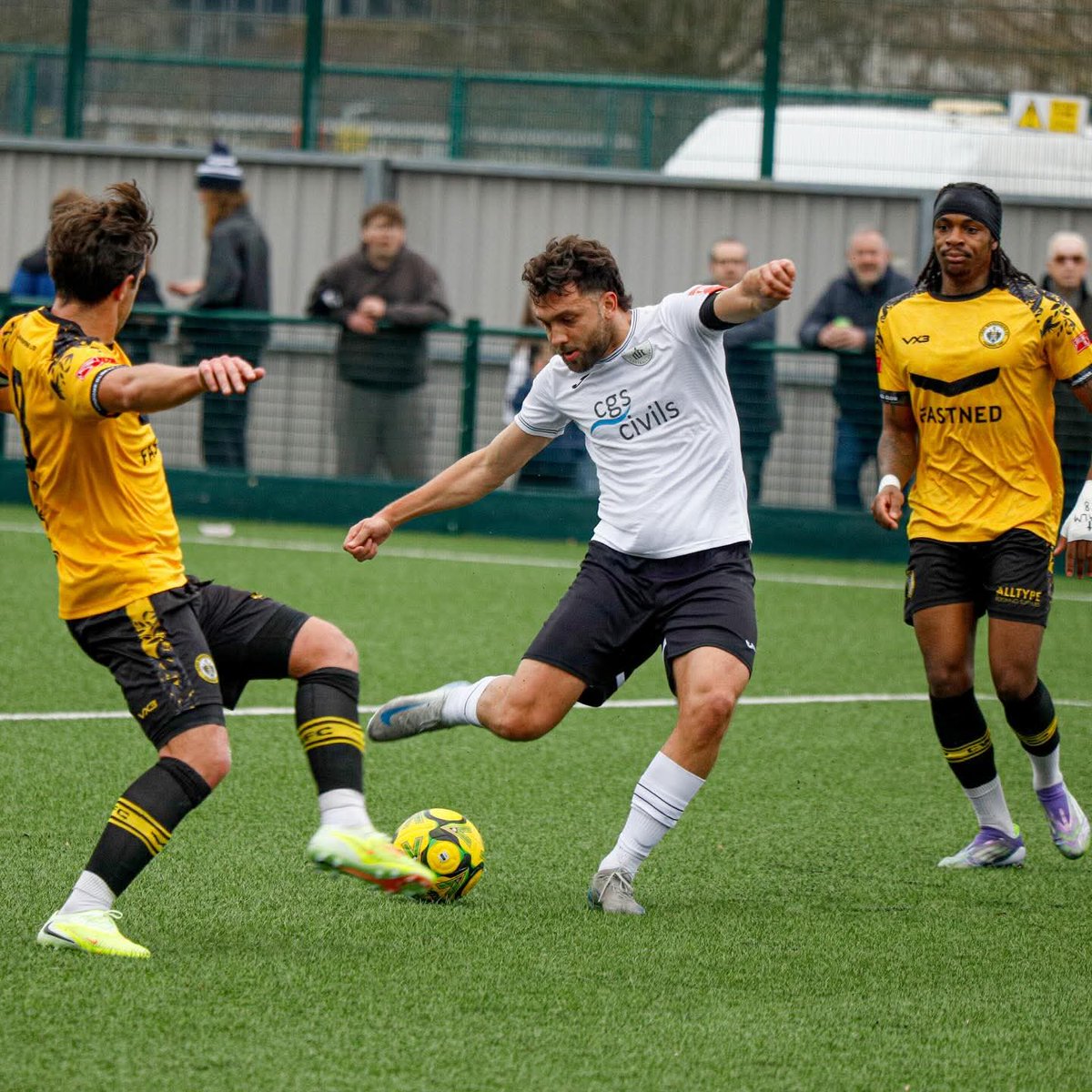 Chichester City FC tweet media