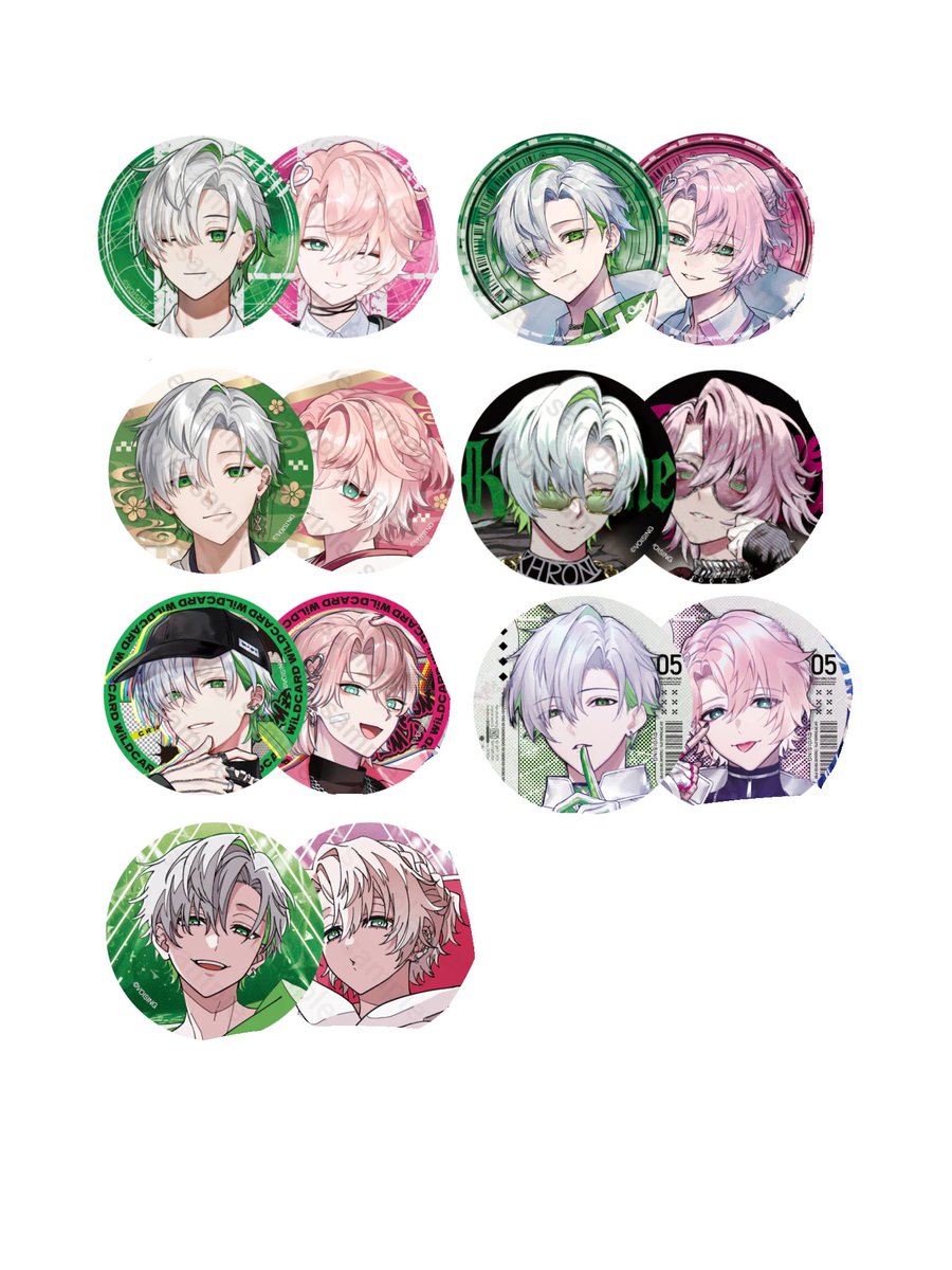 💚🩷 tweet media