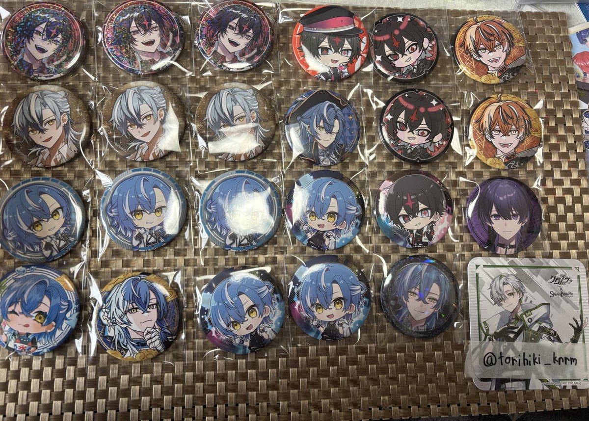 💚🩷 tweet media