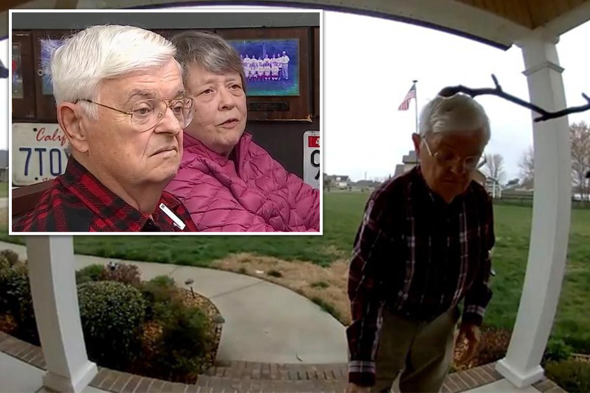 Retiree, 78, forced to work as DoorDash driver to make ends meet goes viral as kind strangers raise $500K trib.al/yFErPlK