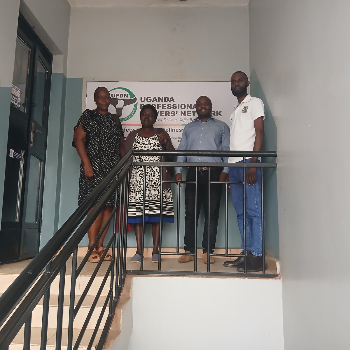 Uganda Professional Drivers' Network tweet media