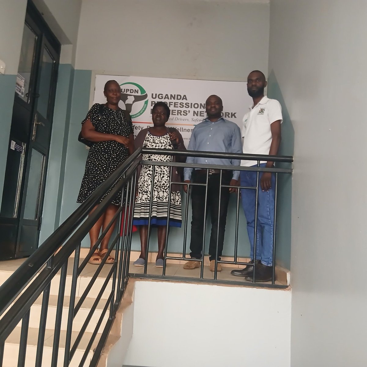 Uganda Professional Drivers' Network tweet media