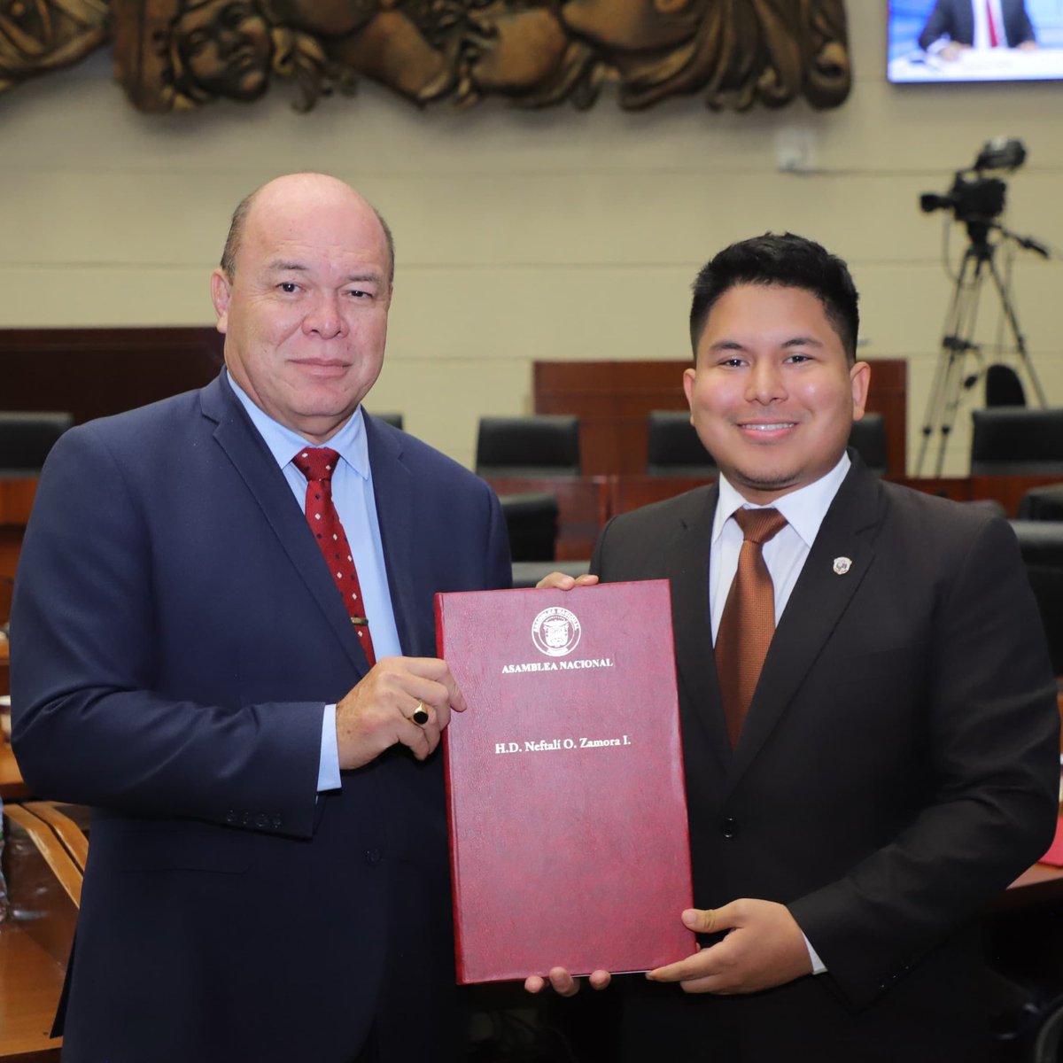 Neftali Zamora 🇵🇦 tweet media